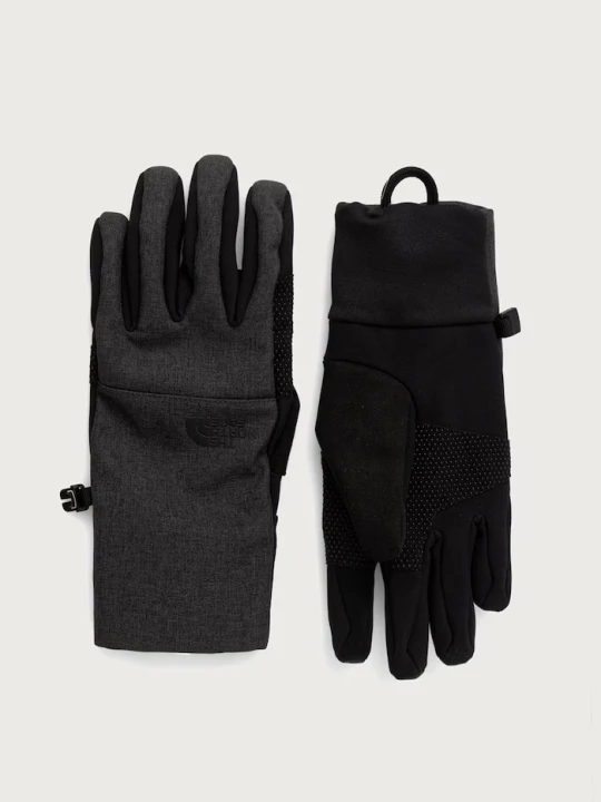 Zdjęcie produktu The North Face rękawiczki damskie Apex Etip szary