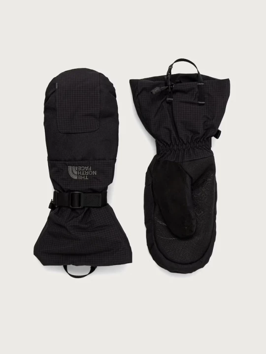 Zdjęcie produktu The North Face rękawiczki damskie MONTANA czarny