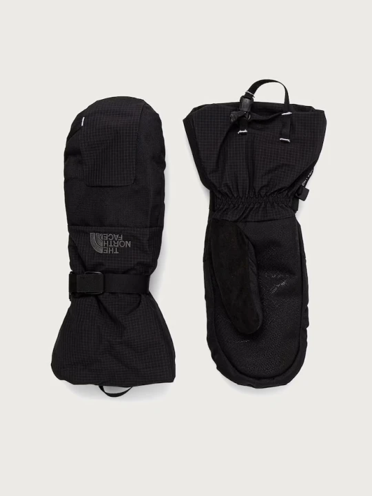 Zdjęcie produktu The North Face rękawiczki damskie MONTANA czarny