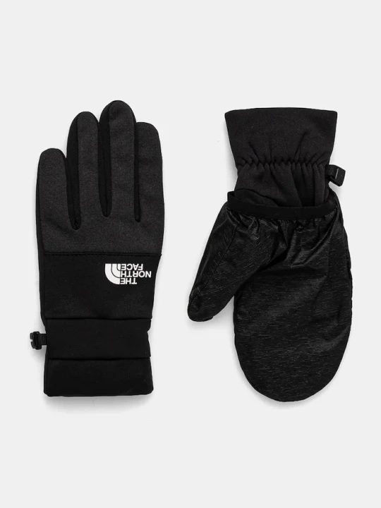 Zdjęcie produktu The North Face rękawiczki Etip Trail czarny