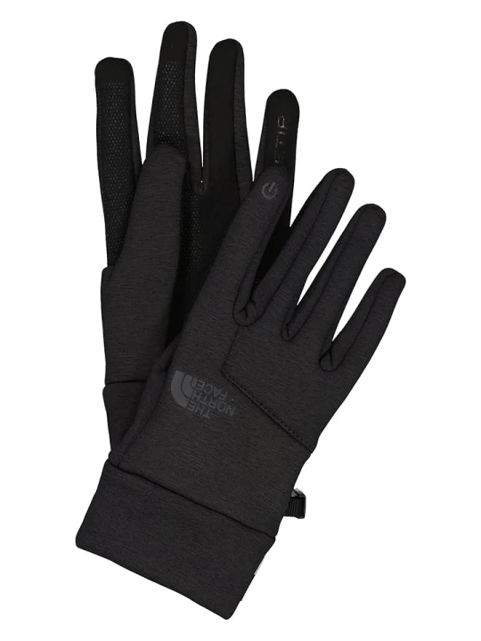 Zdjęcie produktu The North Face Rękawiczki funkcyjne "Etip Hardface" w kolorze czarnym rozmiar: S