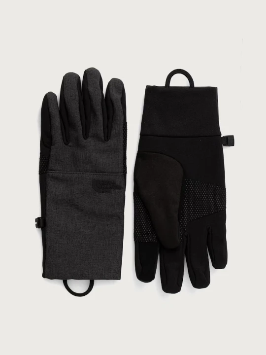 Zdjęcie produktu The North Face rękawiczki męskie Apex Etip szary