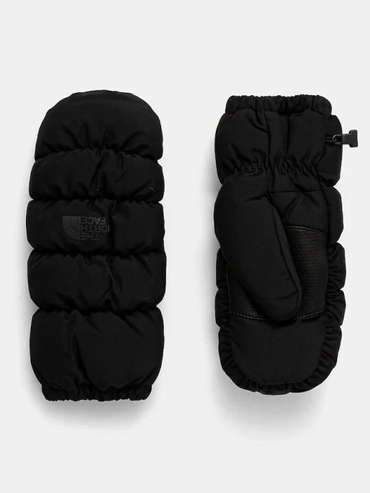 Zdjęcie produktu The North Face rękawiczki Montana czarny