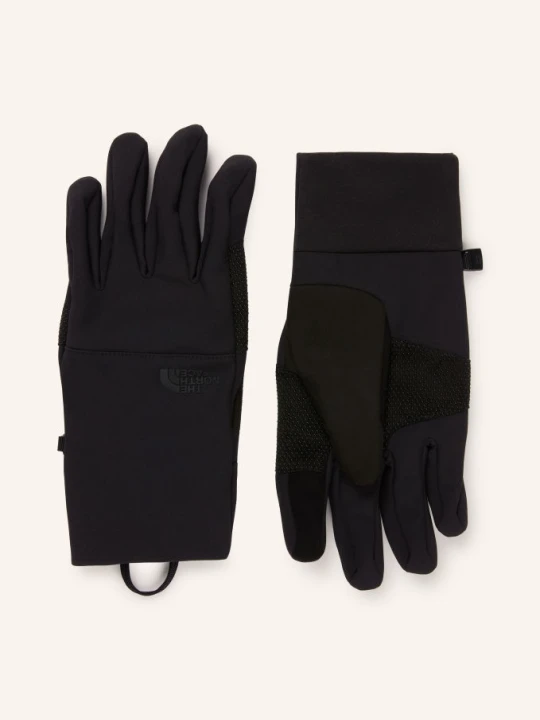 Zdjęcie produktu The North Face Rękawiczki Sportowe Apex Etip™ Umożliwiające Obsługę Ekranów Dotykowych schwarz CZARNY