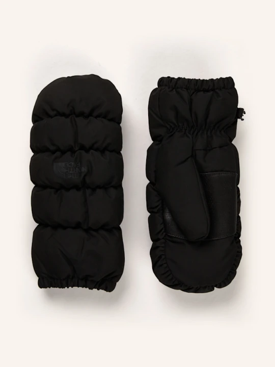 Zdjęcie produktu The North Face Rękawiczki Sportowe Montana Puffer schwarz CZARNY
