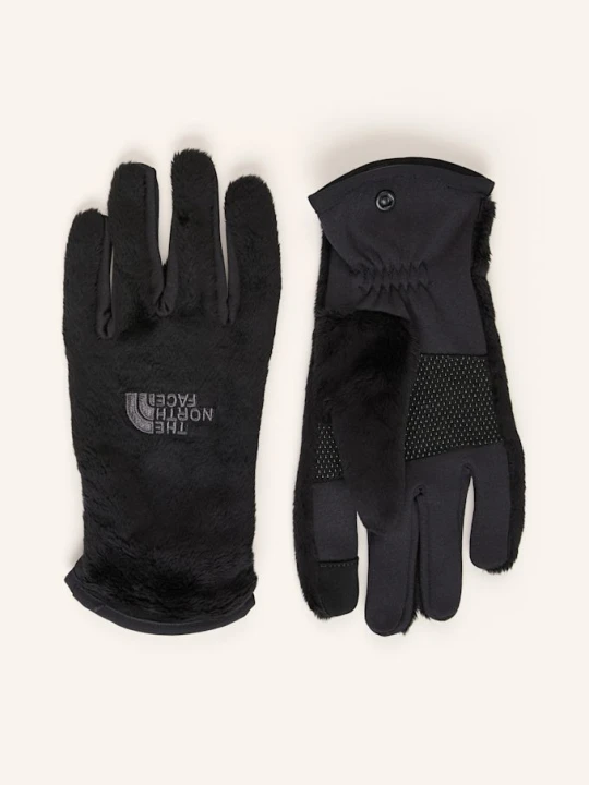 Zdjęcie produktu The North Face Rękawiczki Sportowe Osito Etip™ Umożliwiające Obsługę Ekranów Dotykowych schwarz CZARNY