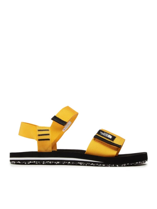 Zdjęcie produktu The North Face Sandały Skeena Sandal NF0A46BGZU3-070 Żółty