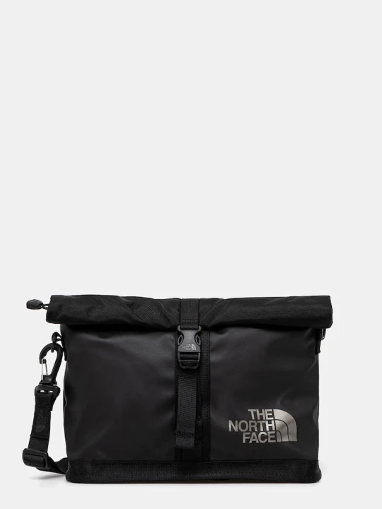 Zdjęcie produktu The North Face saszetka Base Camp Shoulder Bag czarny