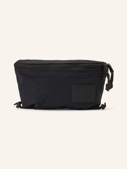 Zdjęcie produktu The North Face Saszetka Biodrowa Never Stop schwarz CZIEMNOSZARY