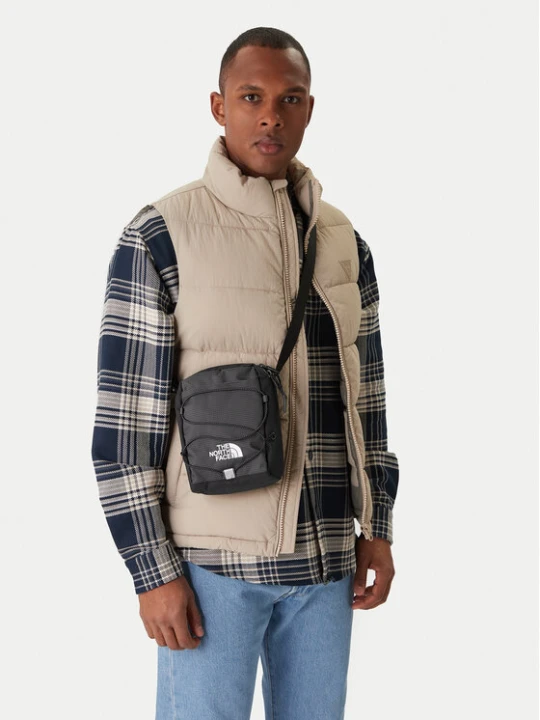 Zdjęcie produktu The North Face Saszetka Jester Crossbody NF0A52UC0IO1 Czarny