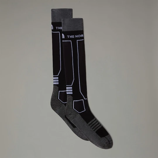 Zdjęcie produktu The North Face Skarpety Narciarskie Resort Tnf Black-monument Grey Rozmiar S male