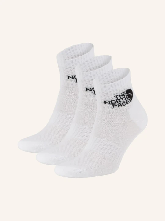 Zdjęcie produktu The North Face Skarpety Sportowe 3 Szt. Multi weiss