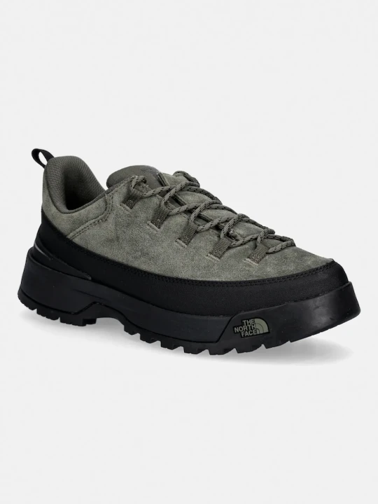 Zdjęcie produktu The North Face sneakersy zamszowe GLENCLYFFE zielony