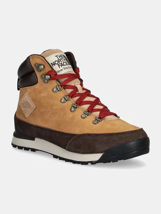 Zdjęcie produktu The North Face śniegowce Back to Berkeley IV Leather brązowy