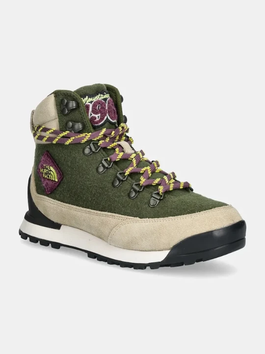 Zdjęcie produktu The North Face śniegowce Back to Berkeley IV Novelty zielony