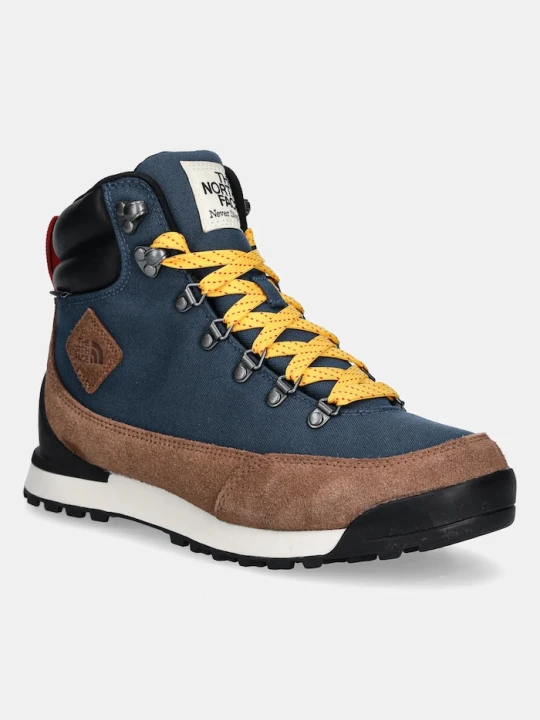 Zdjęcie produktu The North Face śniegowce Back-To-Berkeley IV Textile WP granatowy
