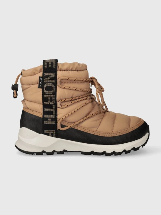 Zdjęcie produktu The North Face śniegowce brązowy