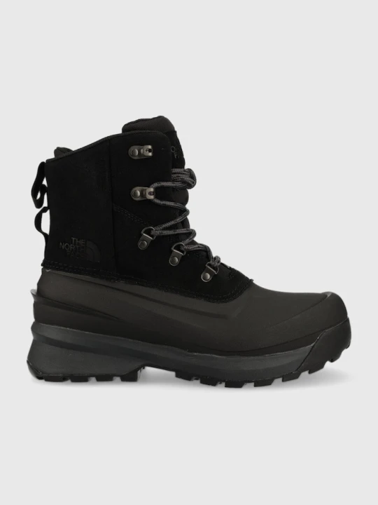 Zdjęcie produktu The North Face śniegowce MEN S CHILKAT V LACE WP czarny