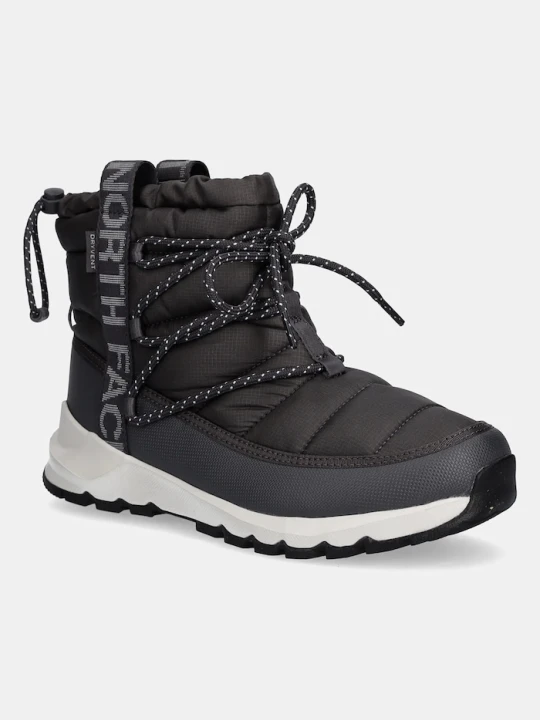 Zdjęcie produktu The North Face śniegowce Thermoball Lace Up szary