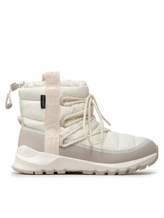 Zdjęcie produktu The North Face Śniegowce Thermoball Lace Up Wp NF0A5LWD32F1 Écru Kremowy