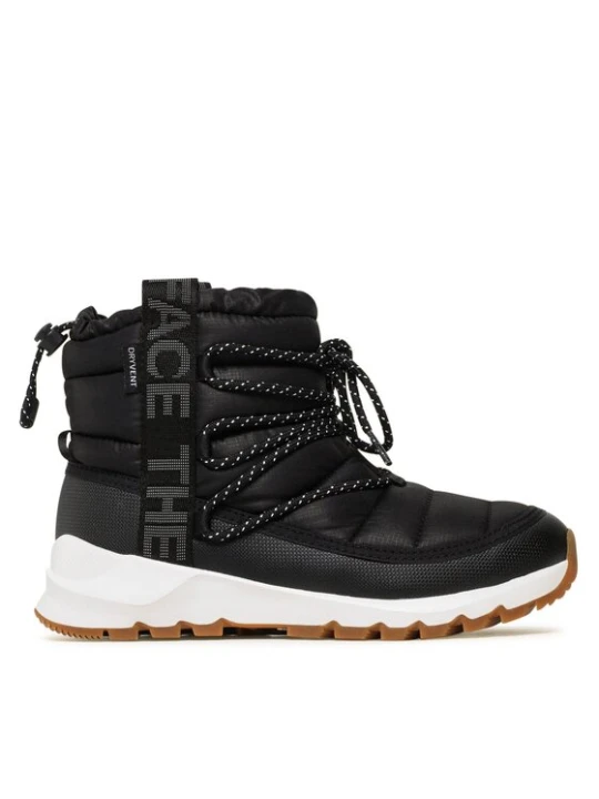 Zdjęcie produktu The North Face Śniegowce Thermoball Lace Up Wp NF0A5LWDR0G-050 Czarny