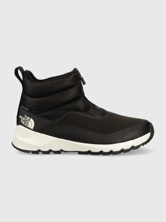 Zdjęcie produktu The North Face śniegowce WOMEN S THERMOBALL PROGRESSIVE ZIP II WP czarny