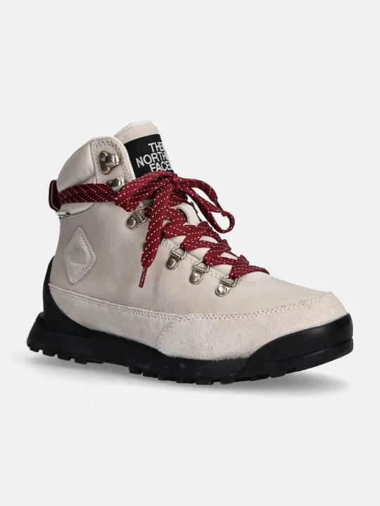 Zdjęcie produktu The North Face śniegowcy Back to Berkeley IV Leather beżowy