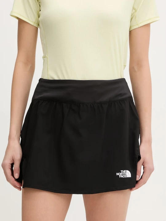 Zdjęcie produktu The North Face spódnica FLEX WOVEN czarny