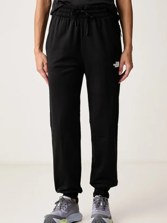 Zdjęcie produktu The North Face spodnie dresowe damskie MOUNTAIN ATHLETICS czarny