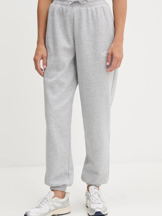 Zdjęcie produktu The North Face spodnie dresowe Essential Relaxed szary