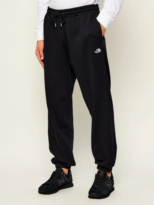 Zdjęcie produktu The North Face Spodnie dresowe Essential | Relaxed fit czarny