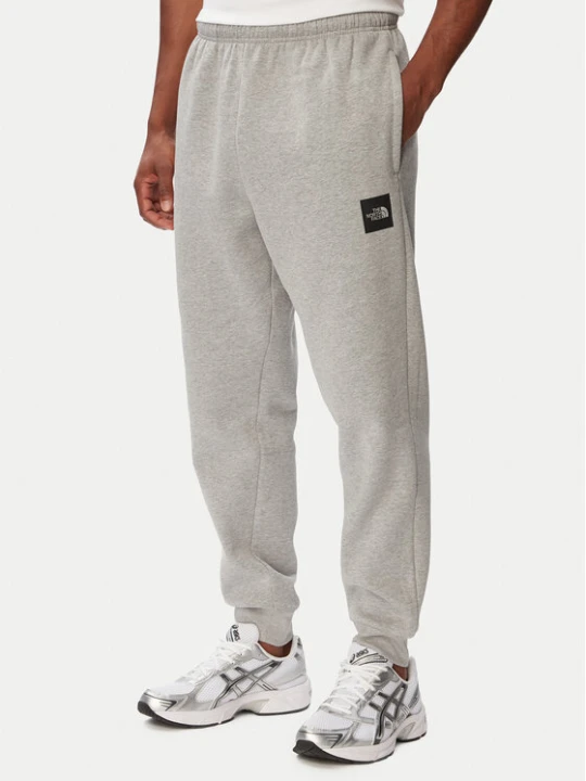 Zdjęcie produktu The North Face Spodnie dresowe Evo Box Hd NF0A8JB0 Szary Regular Fit