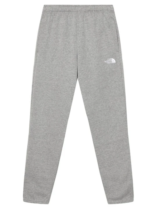 Zdjęcie produktu The North Face Spodnie dresowe Evolution Simple Dome NF0A8CVD Szary Regular Fit