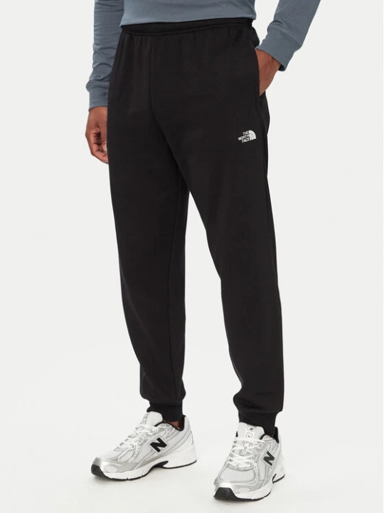 Zdjęcie produktu The North Face Spodnie dresowe Evolution Simple Dome NF0A8CWY Czarny Regular Fit