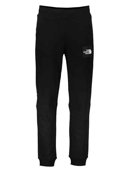Zdjęcie produktu The North Face Spodnie dresowe "Fine Alpine" w kolorze czarnym rozmiar: S