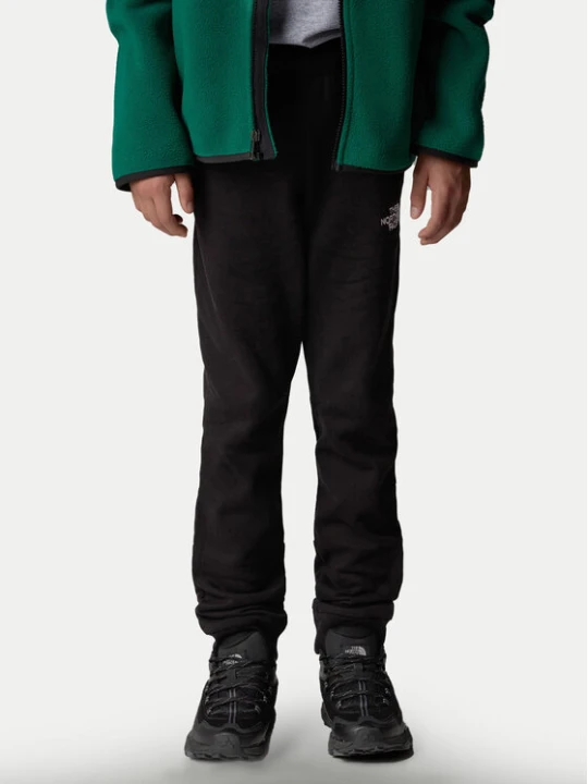 Zdjęcie produktu The North Face Spodnie dresowe NF0A89PD Czarny Regular Fit