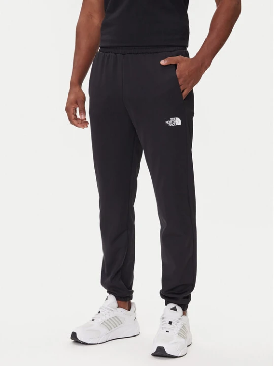 Zdjęcie produktu The North Face Spodnie dresowe Reaxion 2.0 NF0A8DRS Czarny Regular Fit