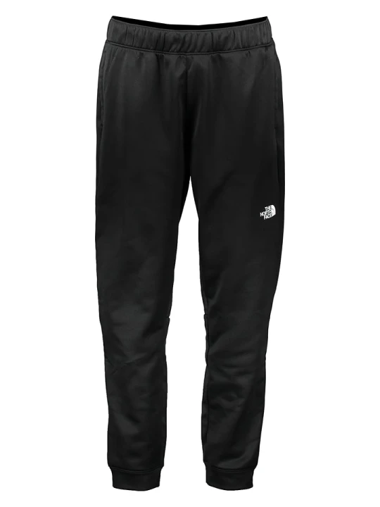 Zdjęcie produktu The North Face Spodnie dresowe "Reaxion" w kolorze czarnym rozmiar: XS