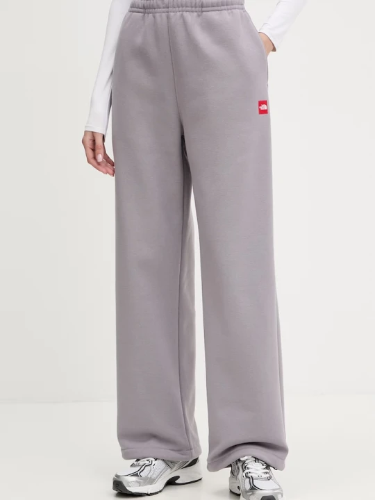 Zdjęcie produktu The North Face spodnie dresowe Redbox fioletowy