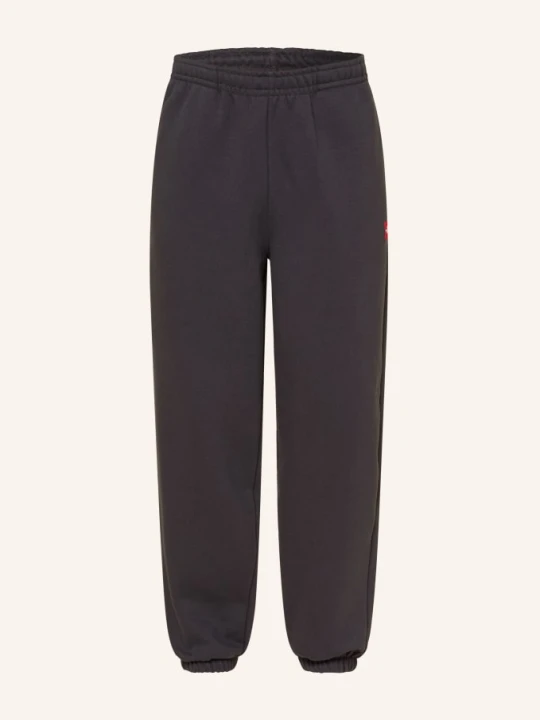 Zdjęcie produktu The North Face Spodnie Dresowe Redbox schwarz CZIEMNOSZARY