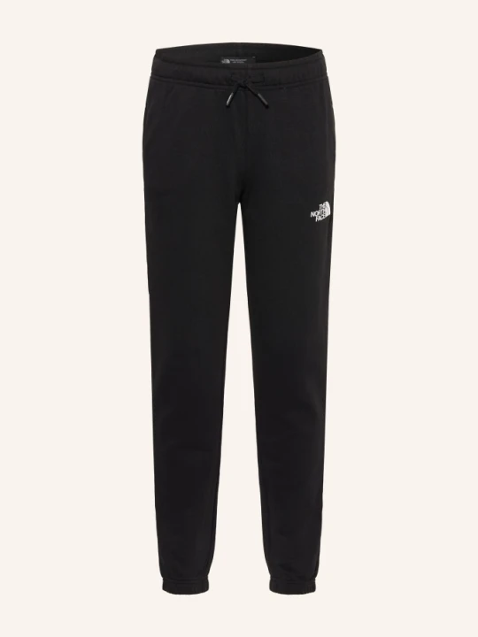 Zdjęcie produktu The North Face Spodnie Dresowe schwarz CZARNY