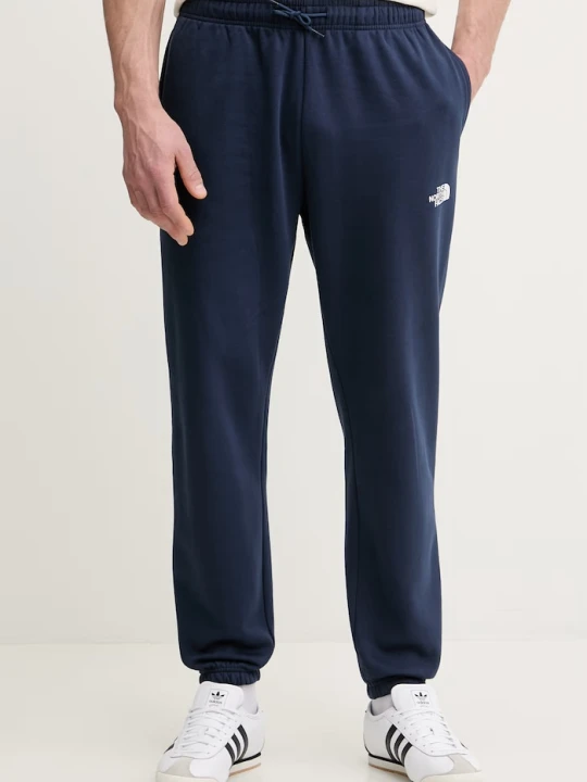 Zdjęcie produktu The North Face spodnie dresowe Simple Dome granatowy