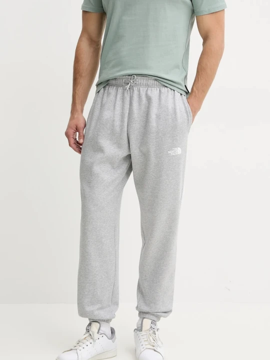 Zdjęcie produktu The North Face spodnie dresowe Simple Dome szary