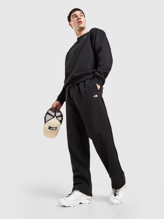 Zdjęcie produktu The North Face Spodnie Essential Simple Dome czarny