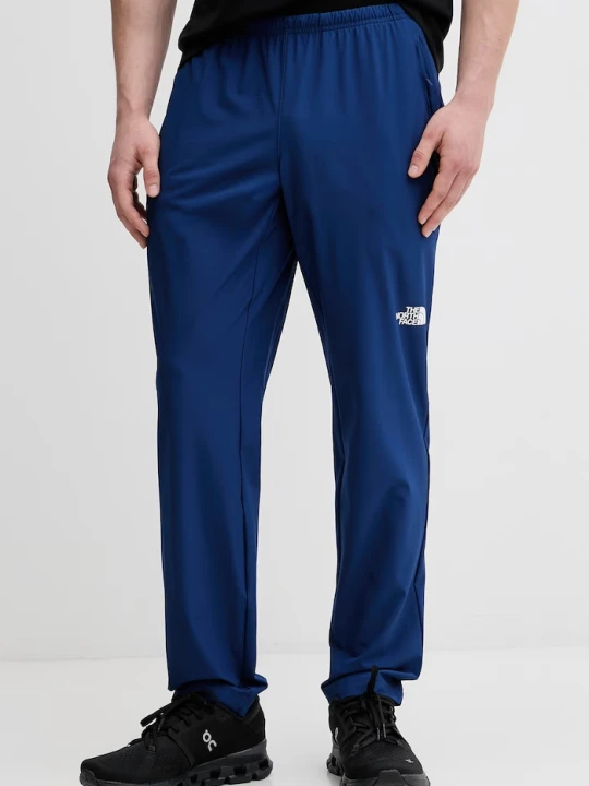 Zdjęcie produktu The North Face spodnie funkcyjne męskie granatowy