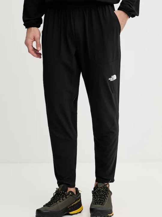 Zdjęcie produktu The North Face spodnie funkcyjne męskie SUNRISER czarny