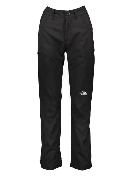 Zdjęcie produktu The North Face Spodnie funkcyjne - Regular fit - w kolorze czarnym rozmiar: 40