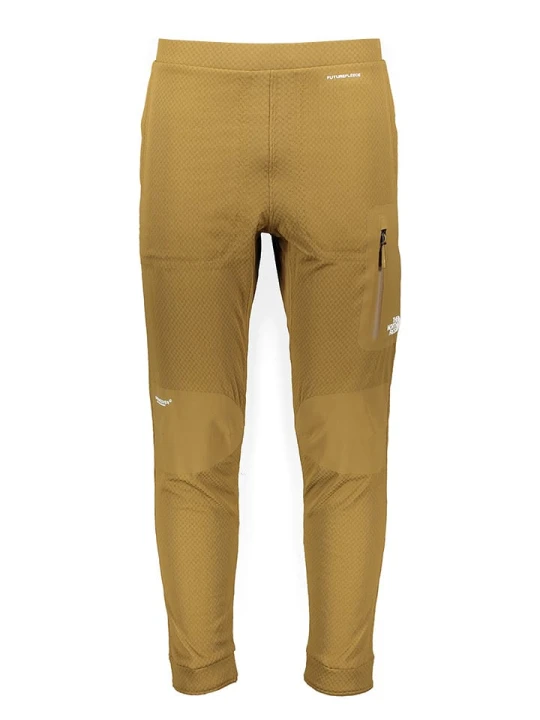 Zdjęcie produktu The North Face Spodnie funkcyjne "Soukuu" w kolorze żółtym rozmiar: S