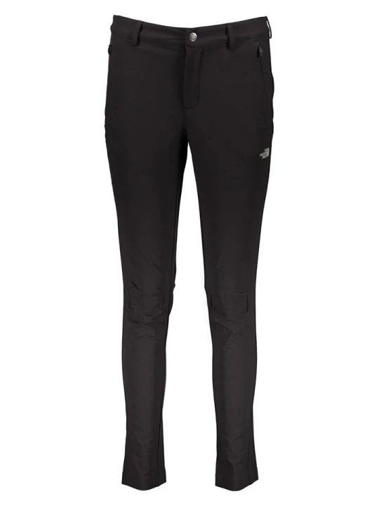 Zdjęcie produktu The North Face Spodnie funkcyjne w kolorze czarnym rozmiar: 36