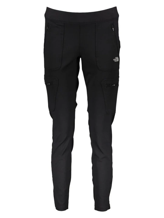 Zdjęcie produktu The North Face Spodnie funkcyjne w kolorze czarnym rozmiar: XL